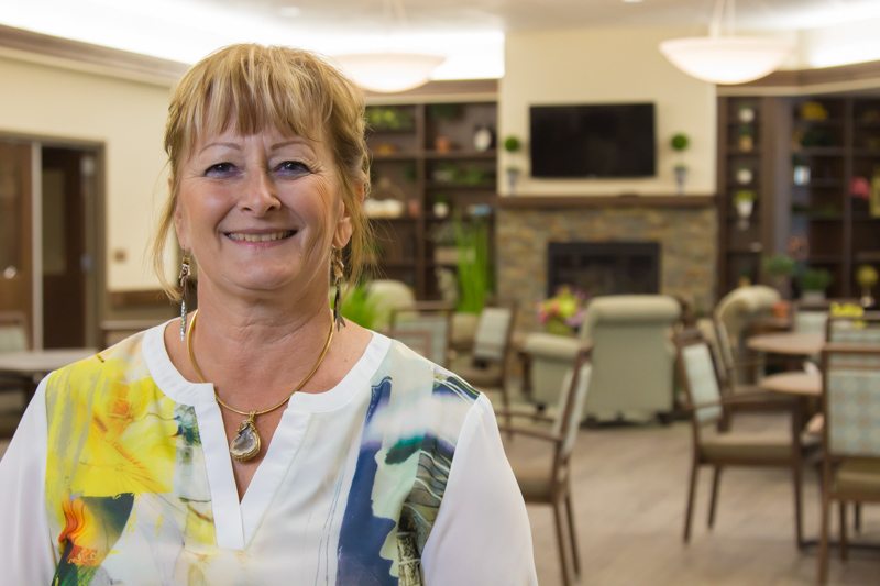 Paula Stevenson - Accounting Specialist at Cascadia Senior Living